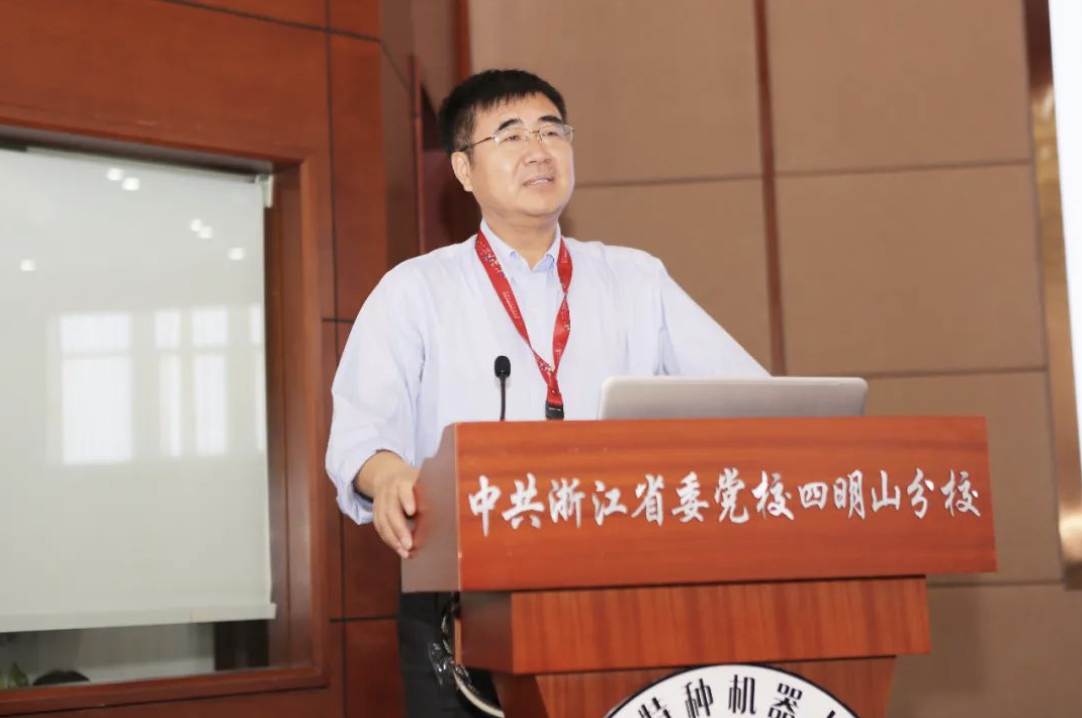 孙富春:人工智能技术推进现代教育体系发生变革|产业学者观点